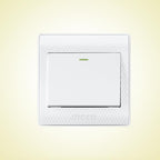 INGCO Switch 2-Way 2 Gang 16A - C120 - HESSH02103