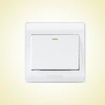 INGCO Switch 2-Way 2 Gang 16A - C120 - HESSH02103