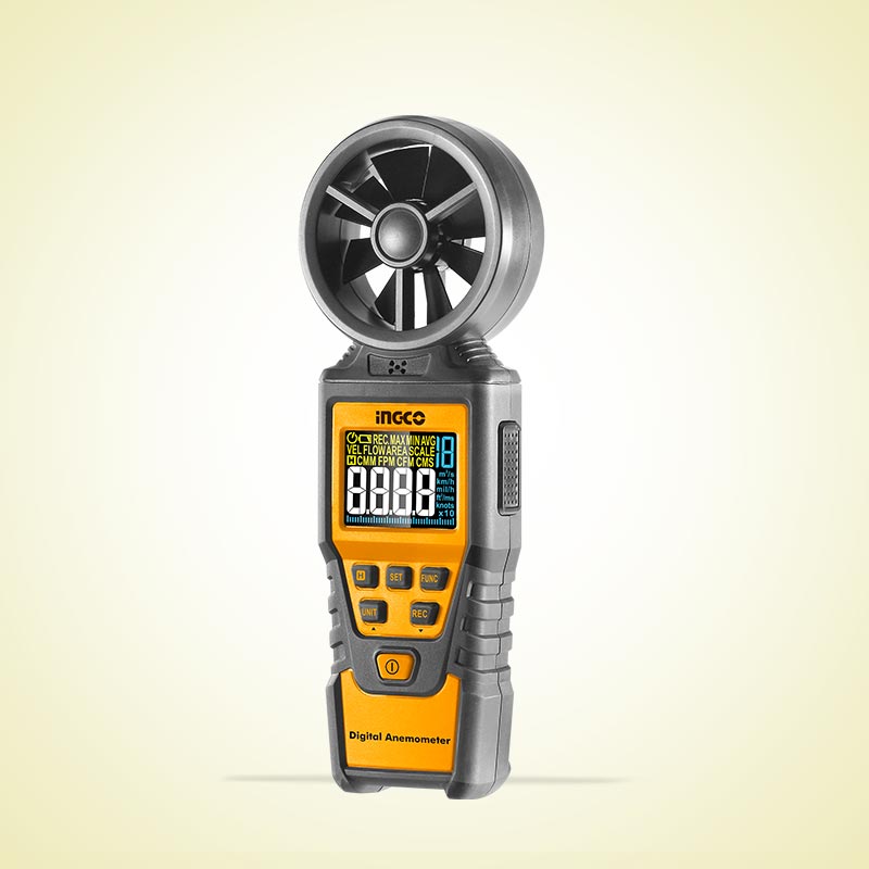 INGCO Digital Anemometer - C20 - HETAN01