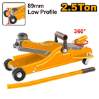 INGCO Low Profile 89MM 2.5 Ton Hydraulic Floor Jack - HFJ251