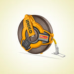 INGC0 20Mx15MM Fibreglass Measuring Tape - HFMT1820