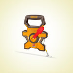 INGCO 50Mx15MM Fibreglass Measuring Tape - HFMT1850