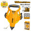 INGCO Fibreglass Measuring Tape - HFMT83100