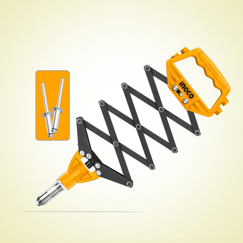 INGCO 32" Folding Hand Riveter - HFOR321