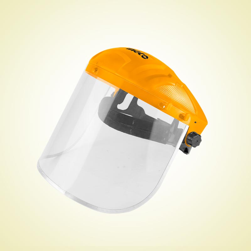INGCO 39x20CM Face Shield - HFSPC32