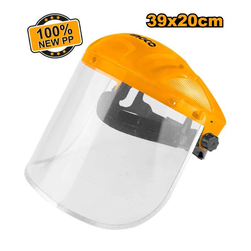 INGCO 39x20CM Face Shield - HFSPC32