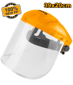 INGCO 39x20CM Face Shield - HFSPC32