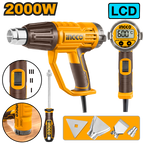 INGCO Heat Gun  - HG200058