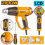 INGCO Heat Gun  - HG200058