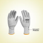 INGCO 1 Pair/Paper Cut-Resistance Gloves - HGCG02-XL