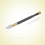 INGCO YG6X 178MM Heavy Duty Glass Cutter - Iron, Automatic oiling - HGCT03