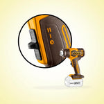 INGCO Cordless Heat Gun - HGLI20065