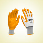 INGCO XL Nitrile Gloves - HGNG04