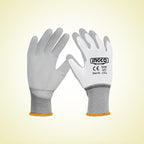 INGCO XL PU Coated Gloves- HGPUG01
