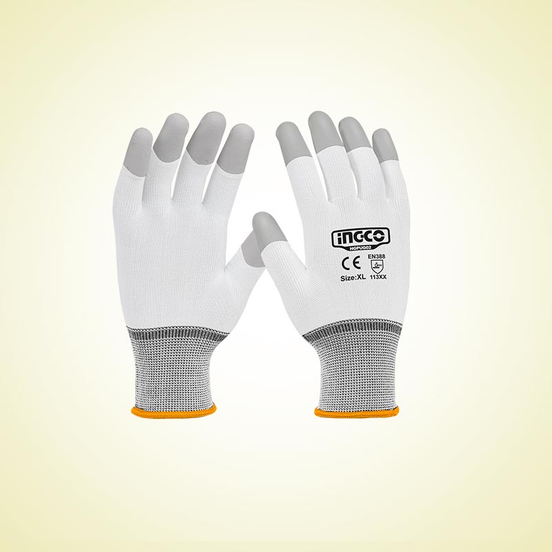 INGCO XL PU Coated Gloves - HGPUG02