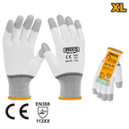 INGCO XL PU Coated Gloves - HGPUG02