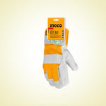 INGCO 1 Pair/Paper Leather Gloves - HGVC01