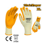 INGCO 1 Pair/Paper XL Latex Gloves - HGVL05