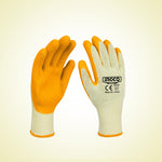 INGCO XL Latex Gloves - HGVL06