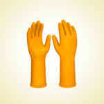 INGCO 1 Pair/Plastic Bag L PVC Gloves - HGVP01