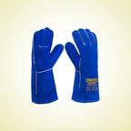 INGCO 250° 14" 1 Pair/Paper Welding Gloves - HGVW03