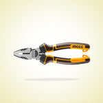 INGCO 180MM (7") High Leverage Combination Pliers - HHCP28180