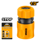 INGCO Plastic Hose Connector Stop 0.5" - C120 - HHCS01121