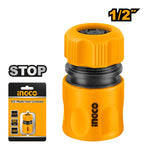 INGCO 1000MM 40" F Clamp with Plastic Handle - HFC021404