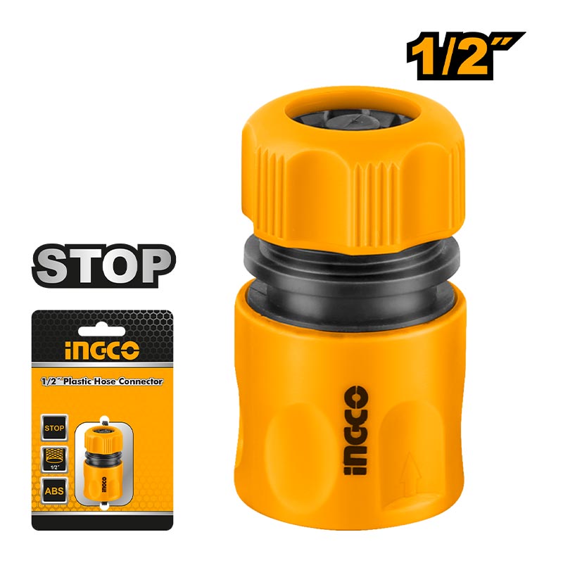 INGCO 1000MM 40" F Clamp with Plastic Handle - HFC021404