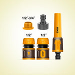 INGCO 5 Piece Twist Nozzle Set - HHCS05122