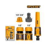 INGCO 5 Piece Twist Nozzle Set - HHCS05122