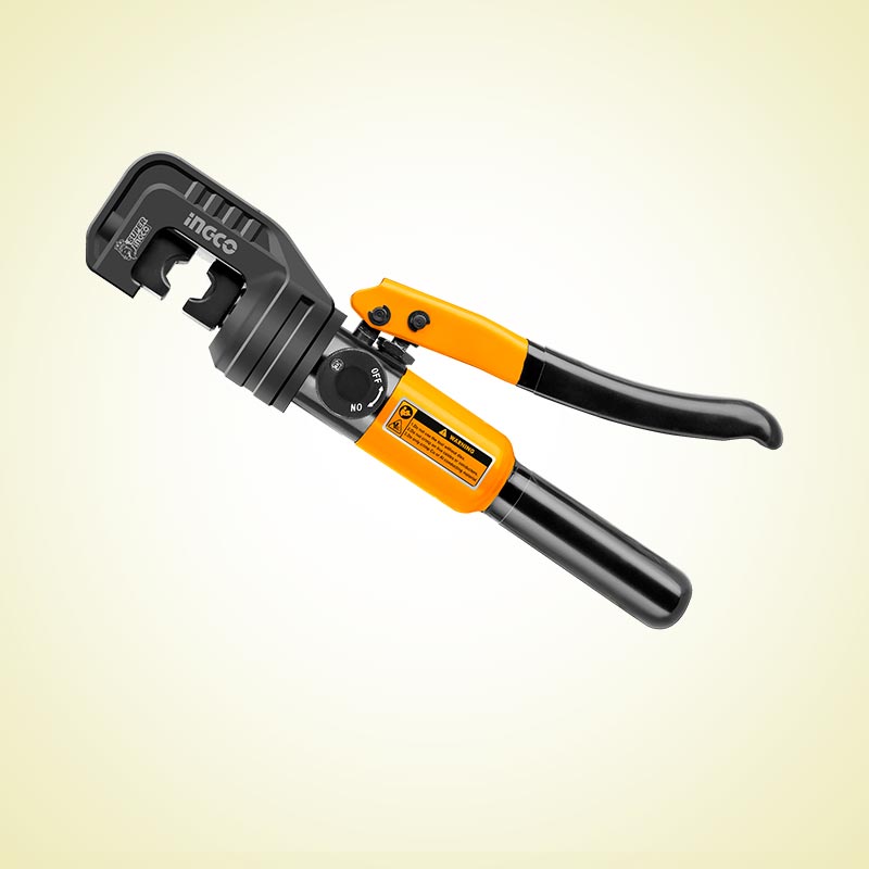 INGCO 70MM² Hydraulic Crimping Tool - HHCT0170