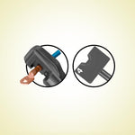 INGCO 70MM² Hydraulic Crimping Tool - HHCT0170