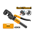 INGCO 70MM² Hydraulic Crimping Tool - HHCT0170