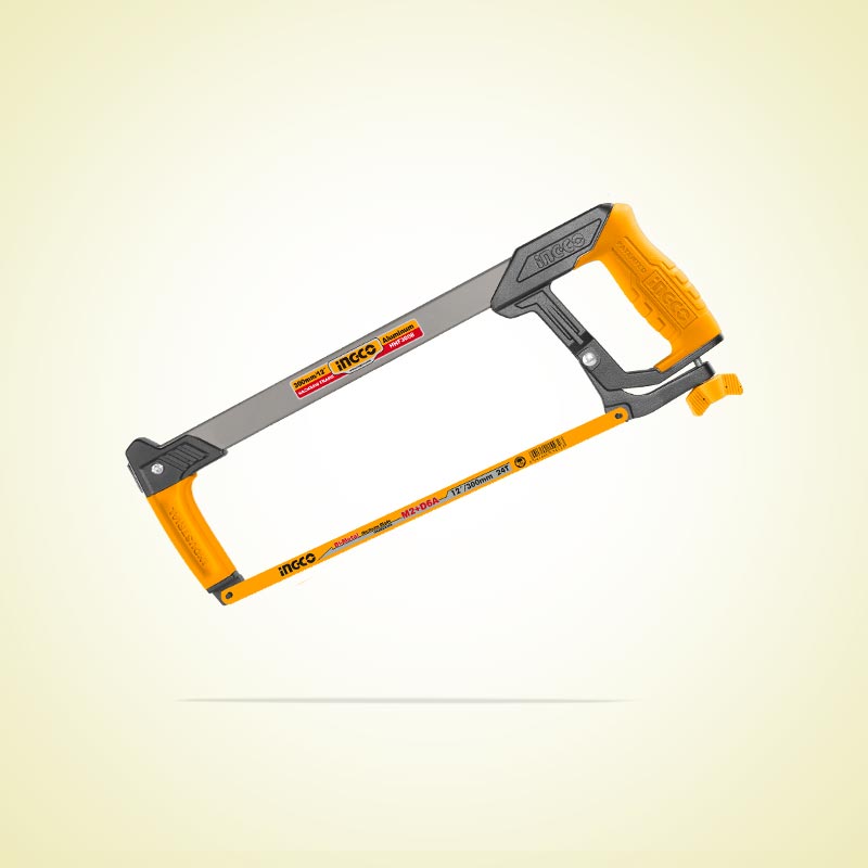 INGCO 300MM (12") Hacksaw Frame - HHF3008