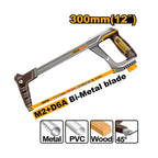 INGCO 300MM (12") Hacksaw Frame - HHF3188