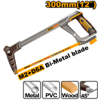 INGCO 300MM (12") Hacksaw Frame - HHF3188