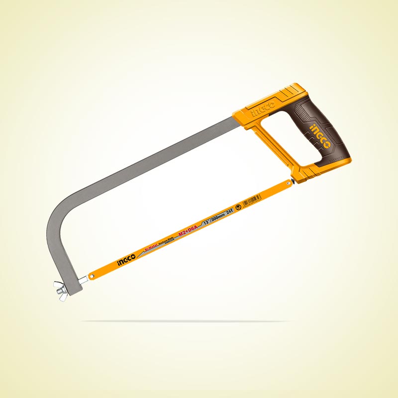 INGCO 300MM (12") Hacksaw Frame - HHFS3068