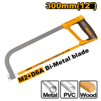 INGCO 300MM (12") Hacksaw Frame - HHFS3068