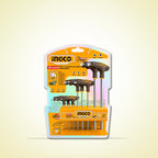 INGCO 8 PCs T-Handle Hex Wrench Set - HHKT80818