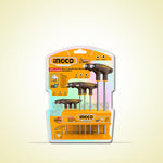 INGCO 8 PCs T-Handle Hex Wrench Set - HHKT80818