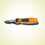 INGCO 180MM (7") High Leverage Diagonal Cutting Pliers - HHLDCP28180