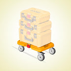 INGCO 100 Kg Rolling Board - HHWB61001