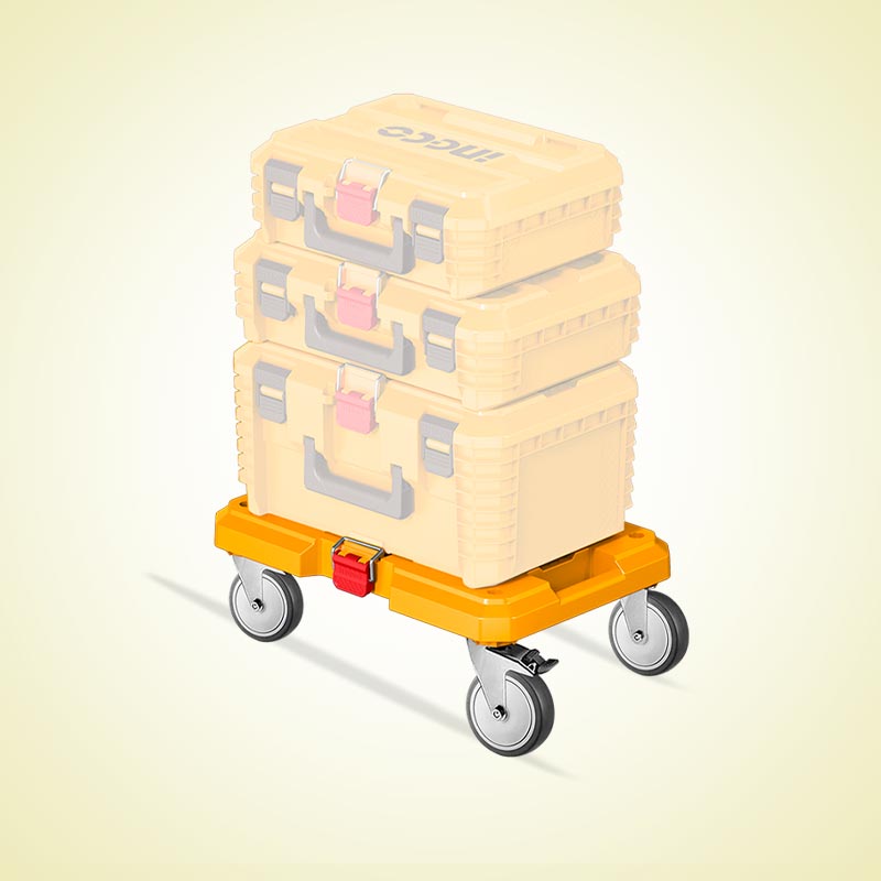 INGCO 100 Kg Rolling Board - HHWB61001