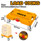 INGCO 100 Kg Rolling Board - HHWB61001