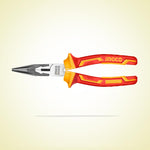 INGCO 160MM (6") Insulated Long Nose Pliers - HILNP28168