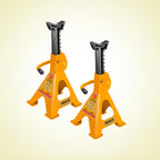 INGCO 3 Ton 2 PCs/Pair Jack Stand - HJS0301