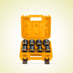INGCO 8 Pcs 3/4"DR. Impact Socket Set - HKISSD34081