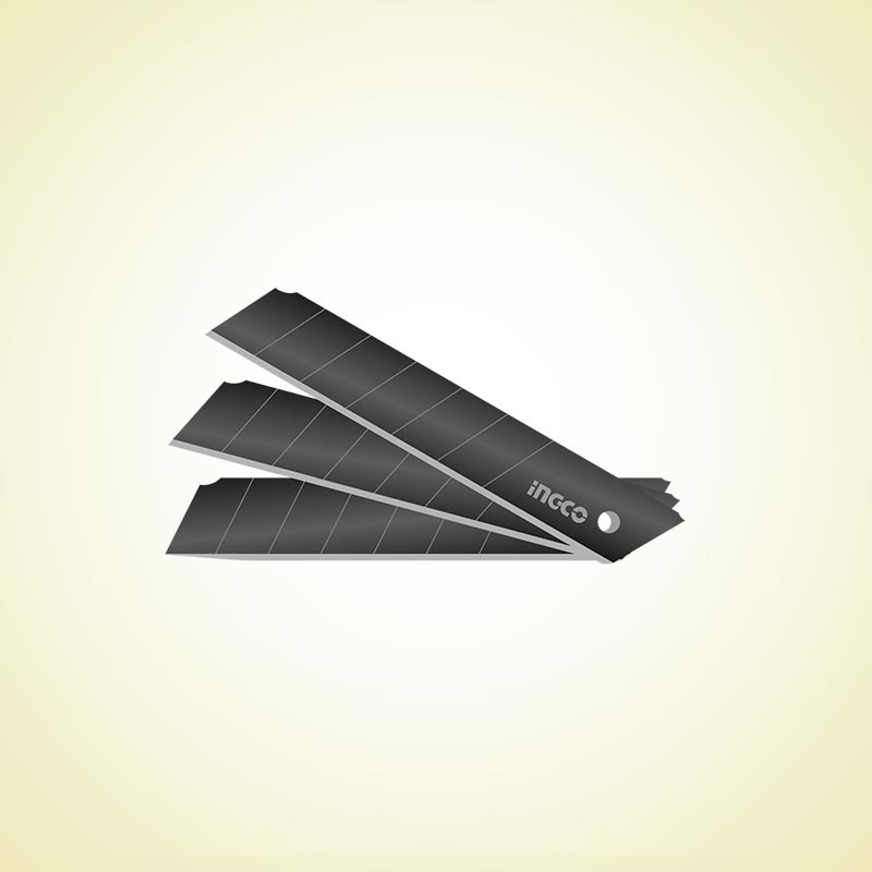 10 PCs 18MM Knife Blades Set - HKNCB181