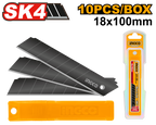 10 PCs 18MM Knife Blades Set - HKNCB181